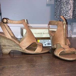 Franco Sarto wedges